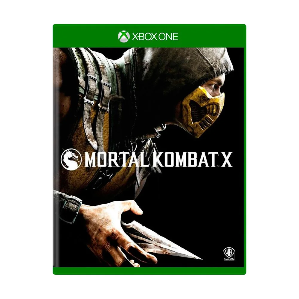 Mortal Kombat X - Xbox One